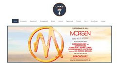 Desktop Screenshot of lake7.nl